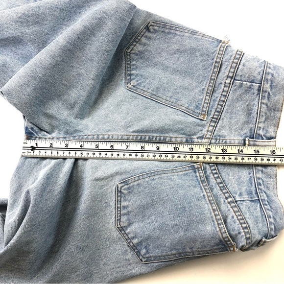 gap Vintage light wash straightleg jeans - Picture 6 of 9